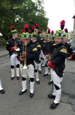 Bild: 16. Bergstadtfest in Freiberg