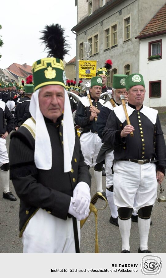 16. Bergstadtfest in Freiberg