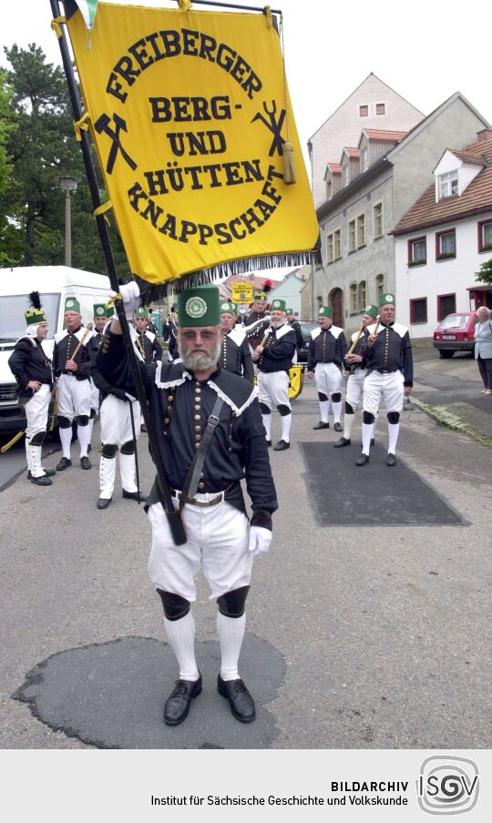 16. Bergstadtfest in Freiberg