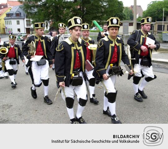 16. Bergstadtfest in Freiberg