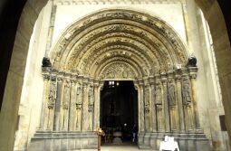 Bild: Berggottesdienst im Freiberger Dom