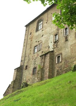 Bild: Ortsansicht in Rochlitz