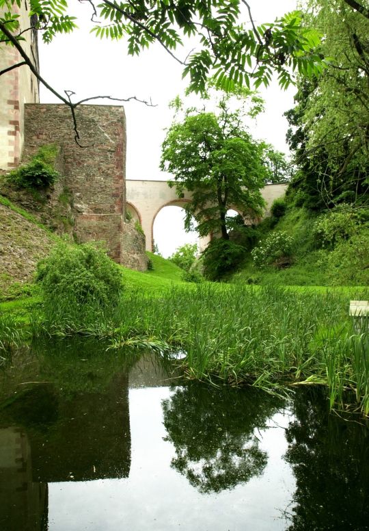 Ortsansicht in Rochlitz