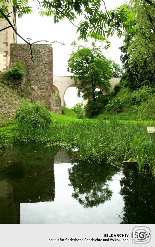 Ortsansicht in Rochlitz