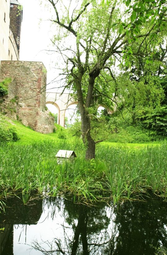 Ortsansicht in Rochlitz