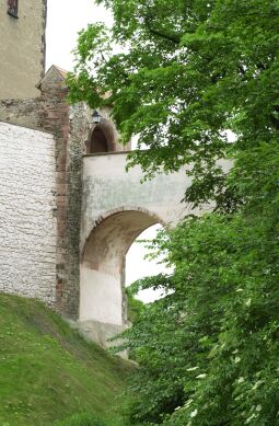 Bild: Ortsansicht in Rochlitz