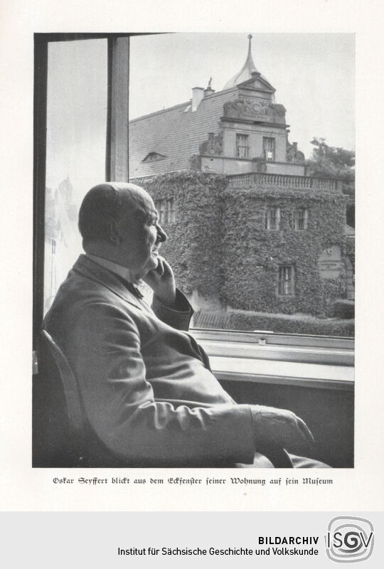 Oskar Seyffert