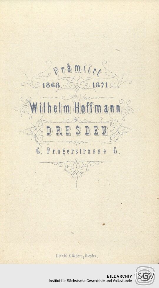Fotorückseite