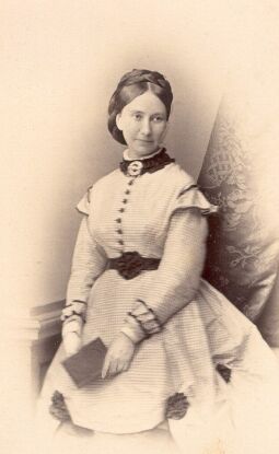 Frau Trölls