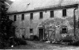 Seitengebäude des Gehöft Nr.5 in Börnersdorf