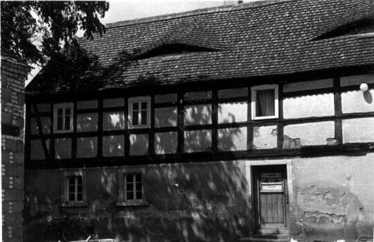 Auszughauses eines Bauernhofs in Brohna
