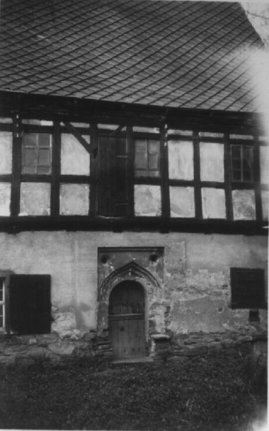 "Fischer-Karl-Haus" in Königswalde