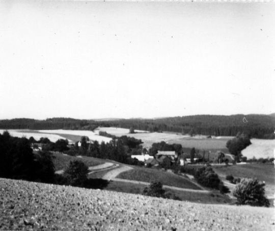 Steins vom Deichselberg aus