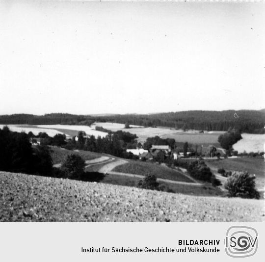 Steins vom Deichselberg aus