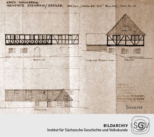 Capellenhof-Gut in Steinbach