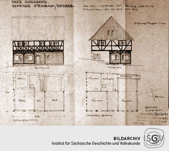 Capellenhof-Gut in Steinbach