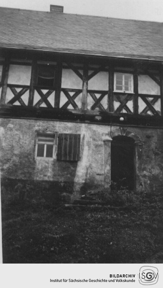 Bäuerliches Anwesen in Steinbach
