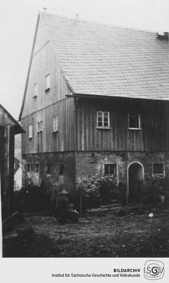 Bäuerliches Anwesen in Steinbach