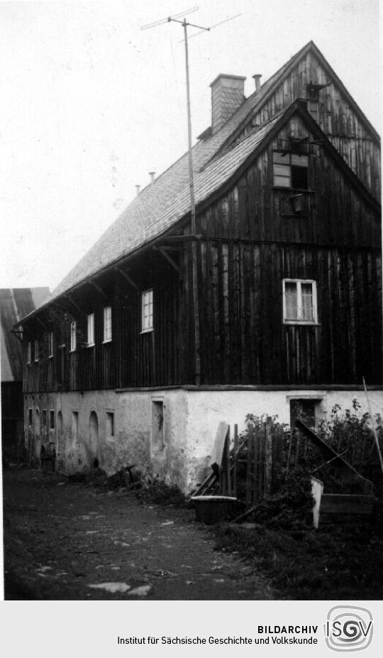 Bäuerliches Anwesen in Steinbach