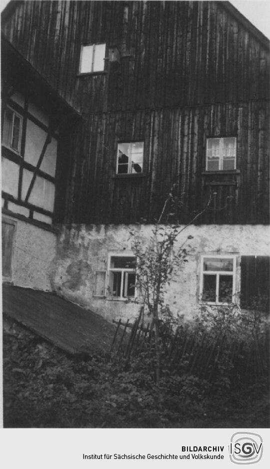 Bäuerliches Anwesen in Steinbach