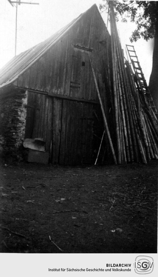 Bäuerliches Anwesen in Steinbach