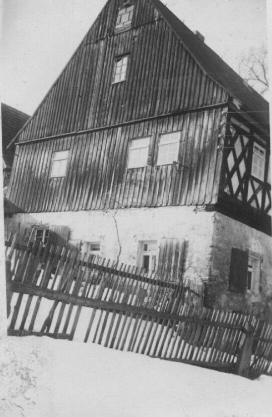 Bauernhaus in Steinbach