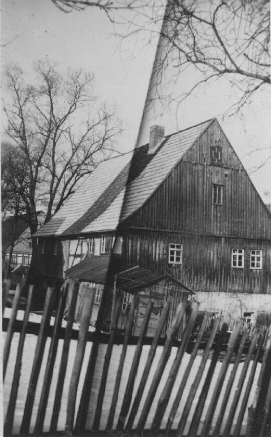 Bauernhaus in Steinbach