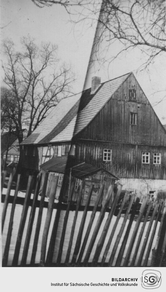 Bauernhaus in Steinbach