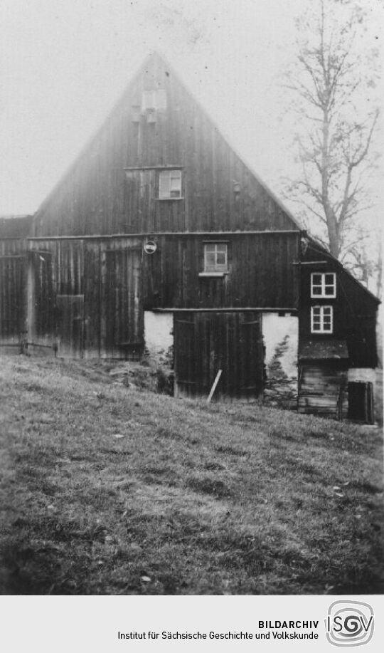 Bauernhaus in Steinbach