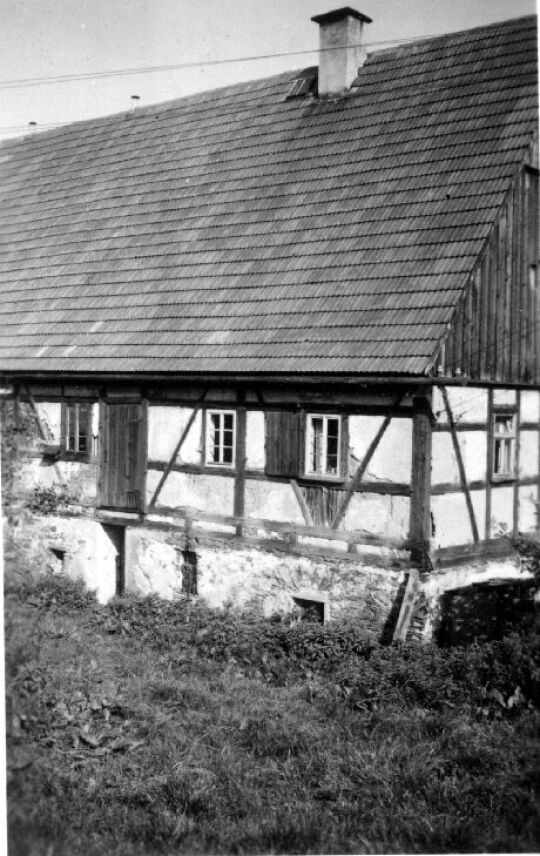 Bauernhof in Steinbach