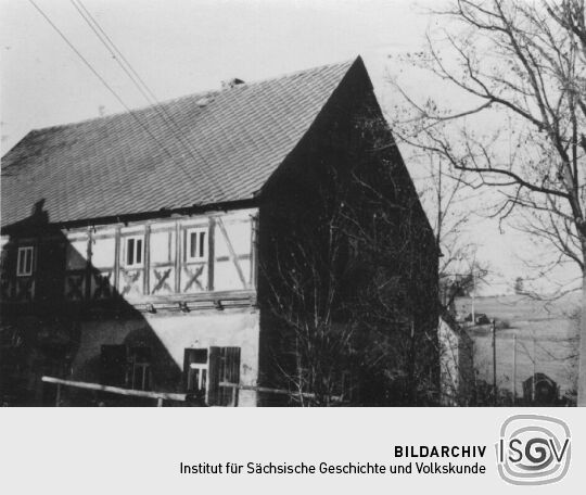Bäuerliches Anwesen in Walthersdorf