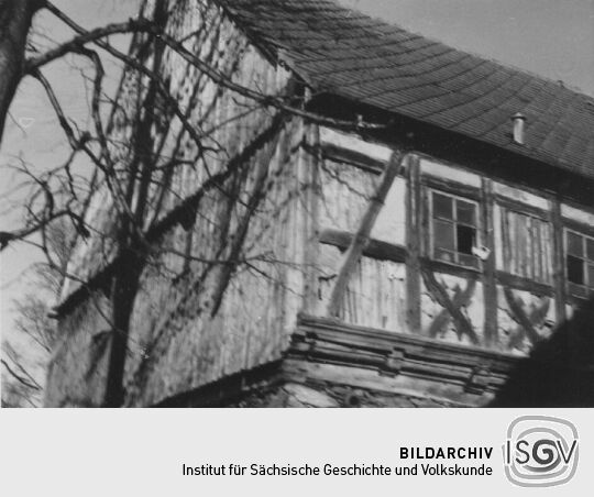 Bäuerliches Anwesen in Walthersdorf