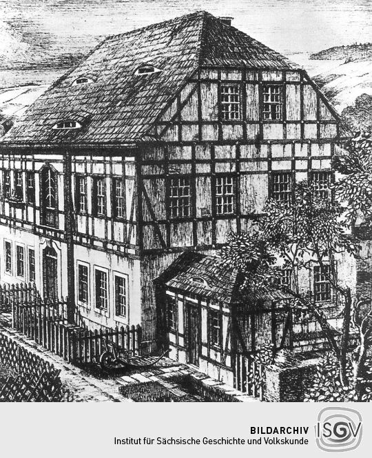 Stammhaus der Familie Fr. Küttner AG