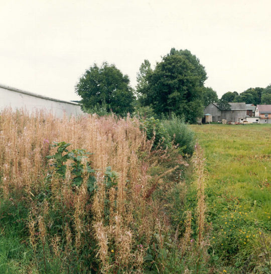 Ortsansicht in Mödlareuth