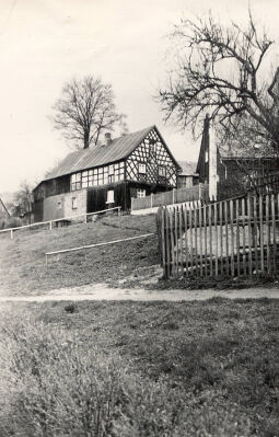 Bild: Fachwerkgiebel