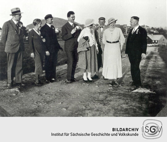 Familienalbum Helbig