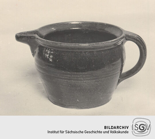 Milchtopf aus Königsbrück