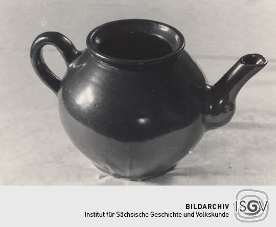 Teekanne aus Königsbrück