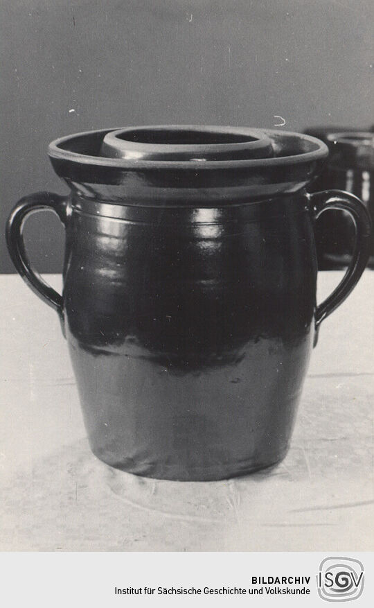 Gärkrug aus Königsbrück