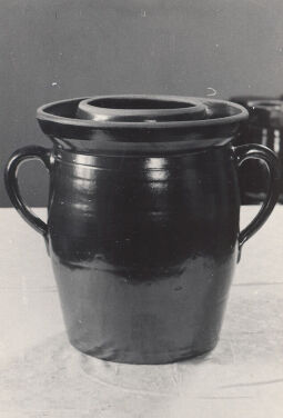 Bild: Gärkrug aus Königsbrück