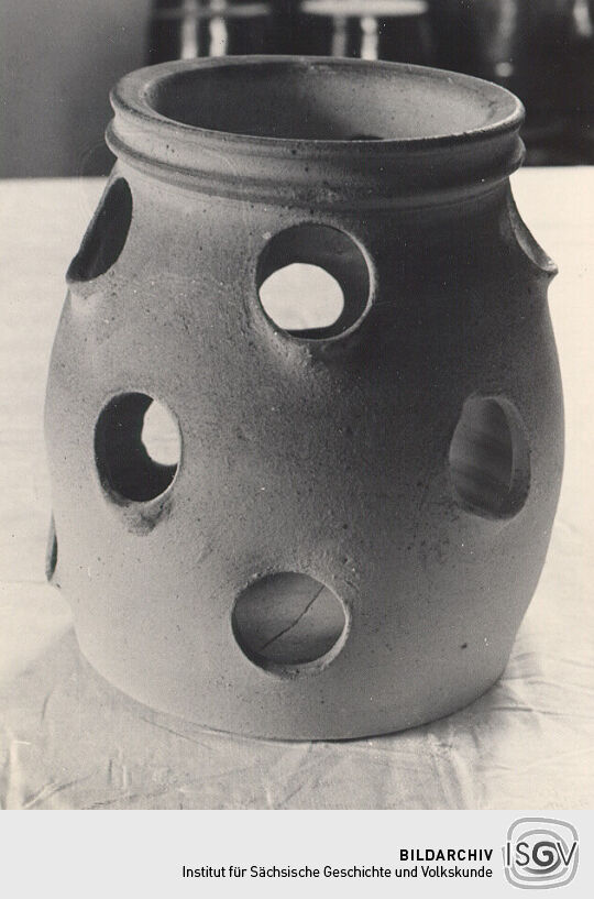 Petersilientopf aus Königsbrück