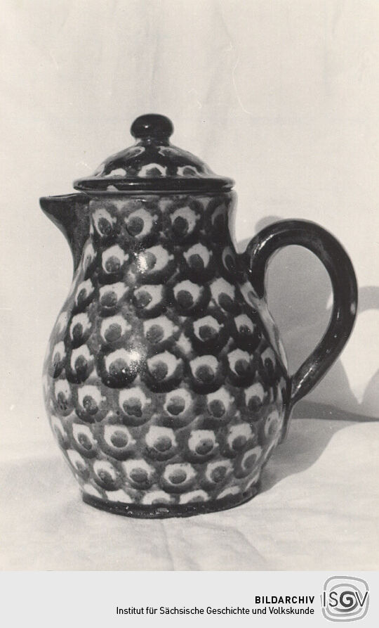 Kaffeekanne aus Königsbrück
