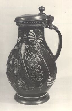 Bild: Krug aus dem Museum Zittau