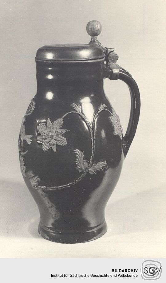 Krug aus dem Museum Zittau