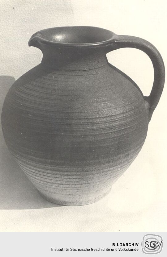 Krug aus Elstra