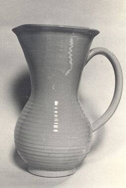 Bild: Krug aus Elstra