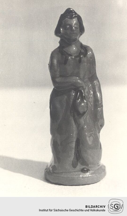 Schachfigur aus Elstra