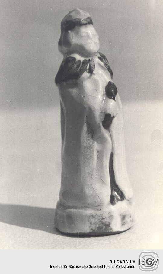 Schachfigur aus Elstra