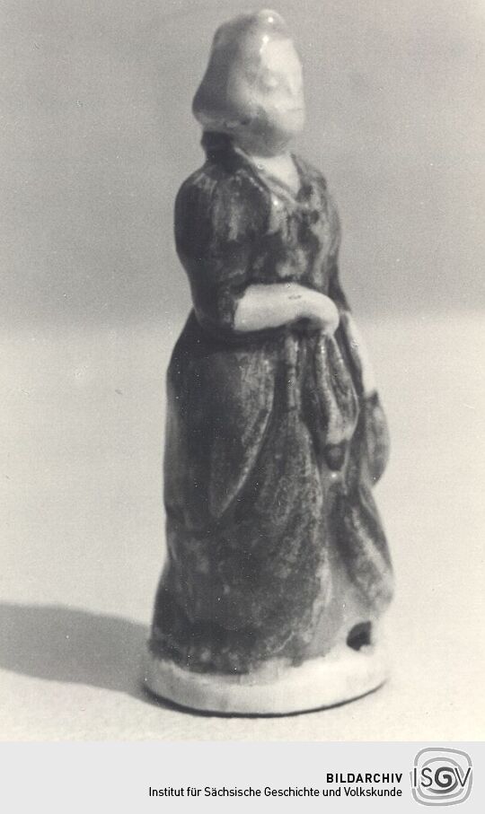 Schachfigur aus Elstra