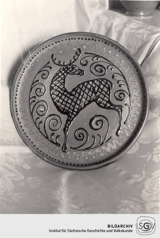 Zierteller
